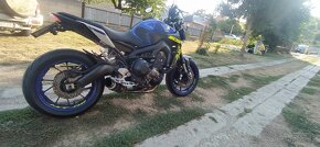 Predám Yamaha MT 09 - 5