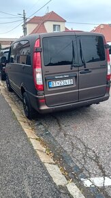 Mercedes vito 4x4 - 5