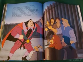 Zberateľská záležitosť:Walt Disney-POCAHONTAS, 1995 - 5