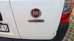 FIAT FIORINO COMBI 1,4 benzín 57 kW - 5