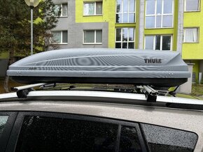 stresny box Thule Pacific 600 - 5