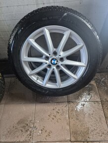 BMW elektróny 225/55 R17 - 5