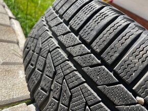 Disky BMW 225/55 R16 99V zimne - 5