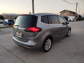 OPEL ZAFIRA Tourer 2,0CDTi, 2012,7miest - 5