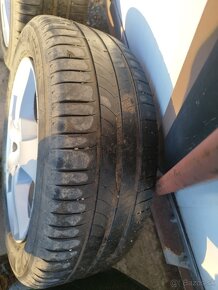 Elektróny DEZENT s pneumatikami 205/55R16 - 5