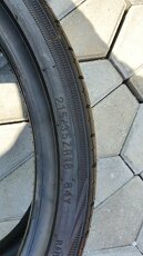 215/35 r18 letne - 5