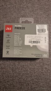 Bluetooth slúchadká Jaz Pure White Freeze - 5