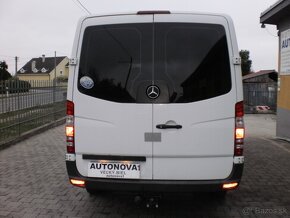 Mercedes Benz Sprinter2,2CRDi,95kW M6 r.2012 - 5