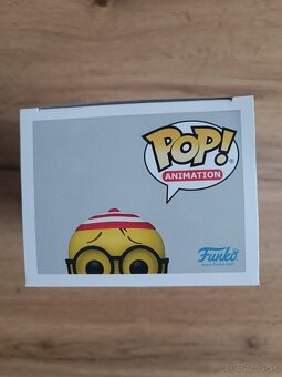 Funko pop Egghead Jr. - 5