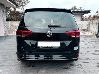 Vw Touran 1.6tdi Rline panoráma - 5