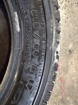 215/60R17 - 5