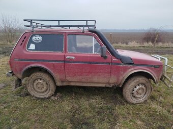 Lada Niva - 5