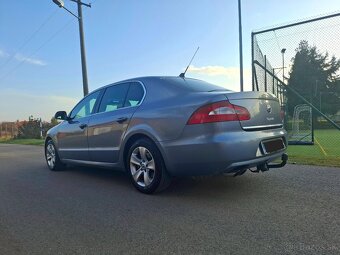 Škoda Superb 2.0TDI 2010 - 5