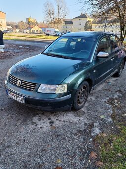 Volkswagen passat b5 - 5