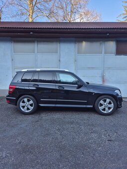 GLK 250 CDI 4MATIC  2010 7G AUTOMAT - 5