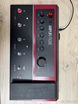 Line6 FX100 Multiefekt - 5