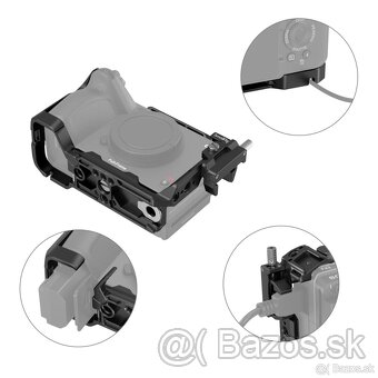 SmallRig HawkLock Quick Release klietka Kit pre Sony FX3 / F - 5