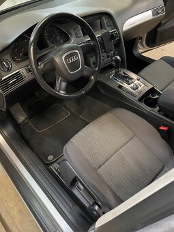 Audi A6 C6 3.0 TDi - 5