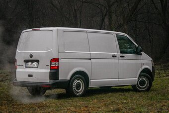 Volkswagen Transporter T5 2.0 TDI 102k - 5