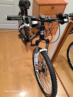 HORSKÝ BICYKEL HAIBIKE SCREAM RX. - 5