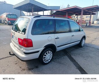 Predám Seat Alhambra 1.9tdi 85kw - 5