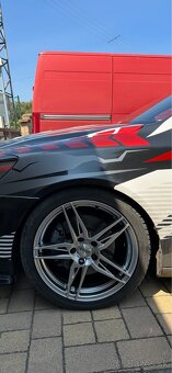 DOTZ INTERLAGOS  SHINE 7,5x18 5x112 ET49 - 5