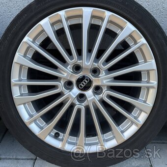 18" Hliníkové disky Audi A6 C8 - 5