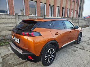 Peugeot 2008 stav km 25398 1. majitel 2020 - 5