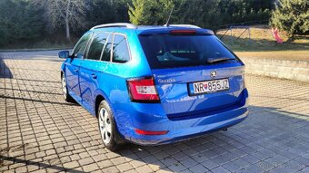 Škoda Fabia Combi 1.0 TSI 70 kW - 5