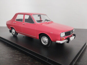 Dacia 1300 legendarne automobily čssr 1:24 1/24 - 5