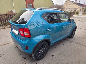 Suzuki Ignis 1.2 Hybrid 61 kw 2020 - 5