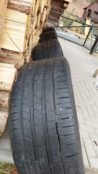 Kolesa VW touareg 5x130 r20 - 5