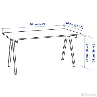 Trotten Ikea 160x80 - 5