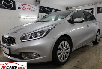 Kia Cee´d 1.4 CRDi - 5