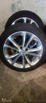 VW 5x112 r17 - 5