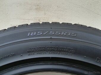 Letné pneumatiky 185/55 R15 Celoročné Hankook, 2ks - 5