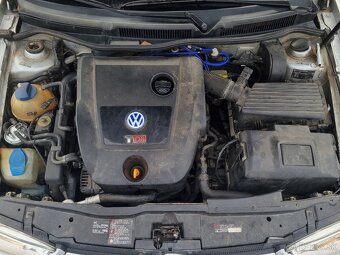 Predám VW golf4 85KW Highline - 5