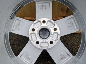 kolesa T-roc 5x112 r16 volkswagen alu disky karoq 205 60 16 - 5