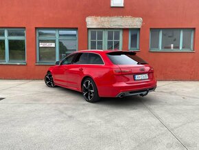 Audi A6 Avant 3.0 TDI DPF 245k quattro Prestige S tronic - 5