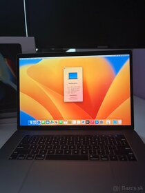 Apple Macbook Pro 2018 15inch Space Gray | i7 | 16GB | 500GB - 5