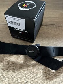 Suunto Spartan Ultra white + hrudný pás - 5