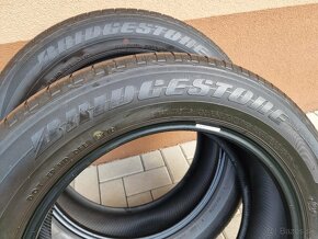 pneu 18" 225/60R18 BRIDGESTONE letné 5mm DOT2018 - 5