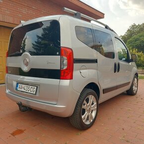 Fiat Qubo  MyLife 1,4i  5-miestne - 5