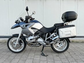 BMW R1200GS……ABS….2005…..TOP STAV - 5