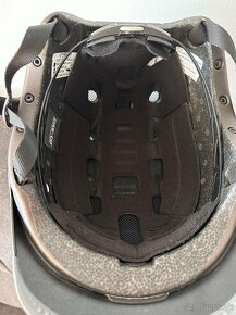 Jazdecka prilba NOVA Casco Mistrall 90€ - 5