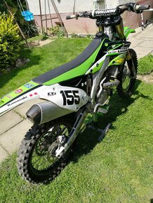 Predám Kawasaki kxf 250 - 5