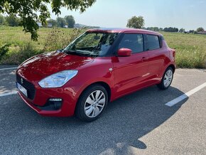 Suzuki Swift 1.2, 2WD Mildhybrid - 5