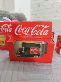 Coca Cola model Lledo - 5