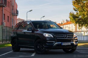 Mercedes ML 350 CDI W166 - 5