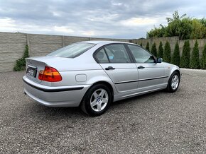 BMW RAD 3 316I (E46) - 5